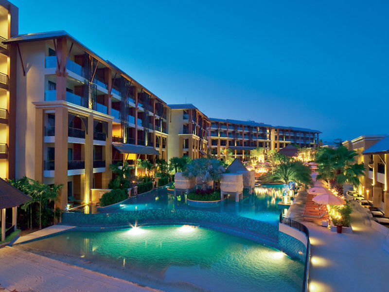 Rawai Palm Beach Resort
