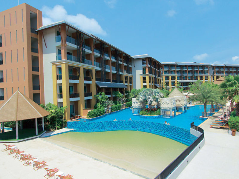 Rawai Palm Beach Resort
