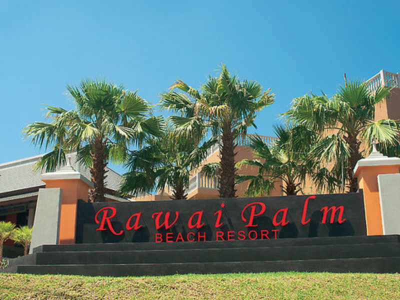 Rawai Palm Beach Resort