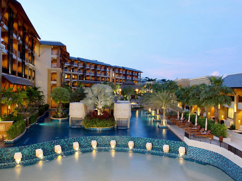 Rawai Palm Beach Resort