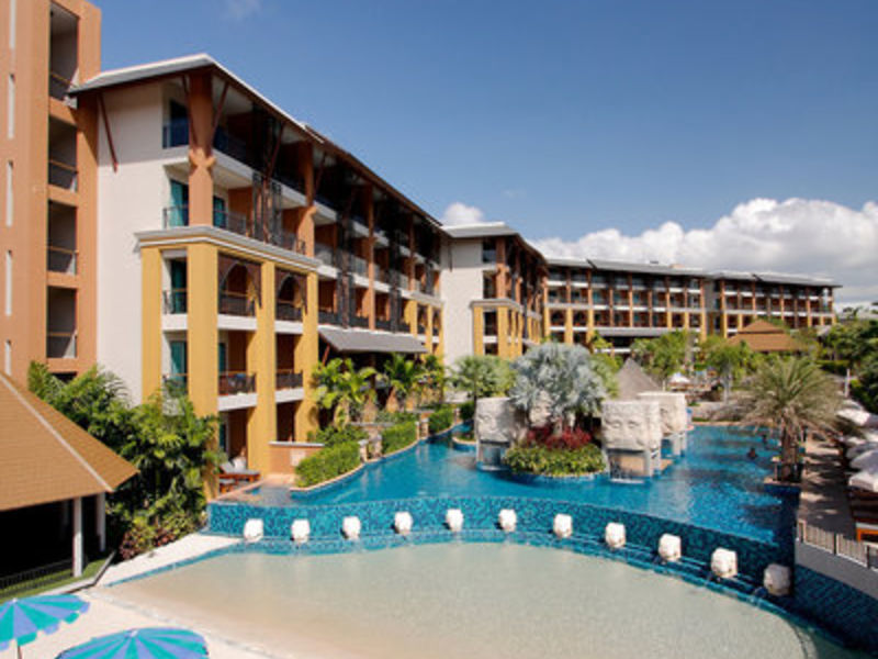 Rawai Palm Beach Resort