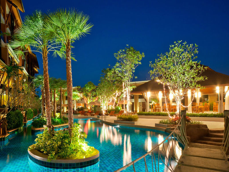 Rawai Palm Beach Resort