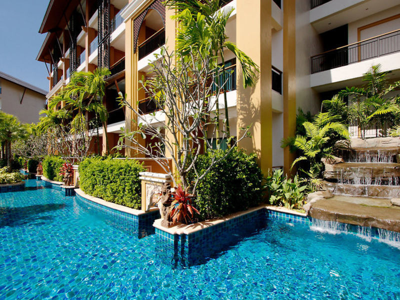 Rawai Palm Beach Resort