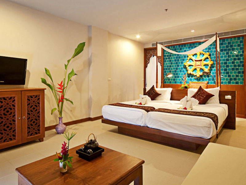Rawai Palm Beach Resort