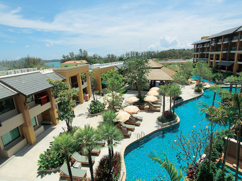 Rawai Palm Beach Resort