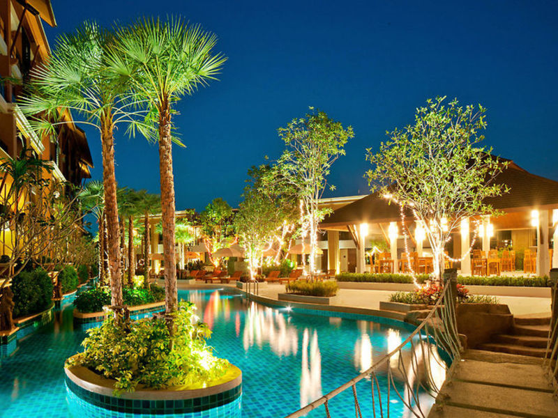 Rawai Palm Beach Resort