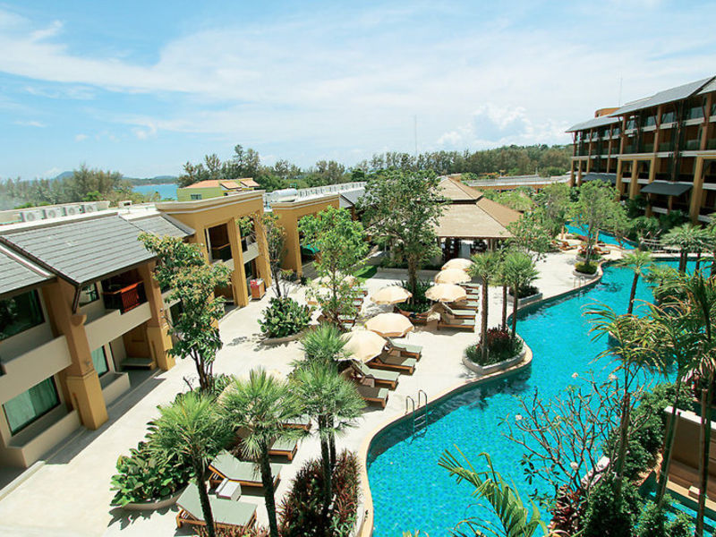 Rawai Palm Beach Resort