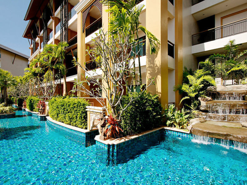 Rawai Palm Beach Resort