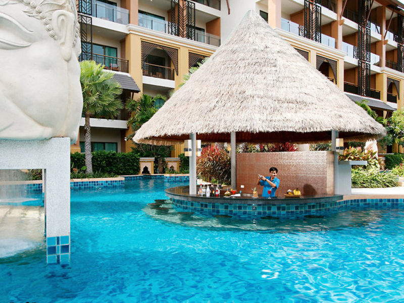 Rawai Palm Beach Resort