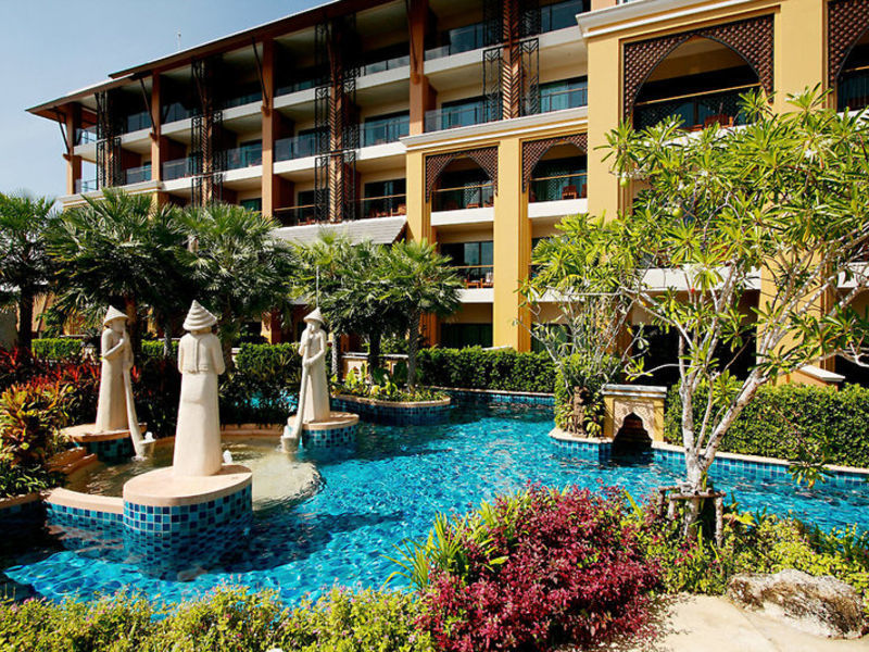 Rawai Palm Beach Resort
