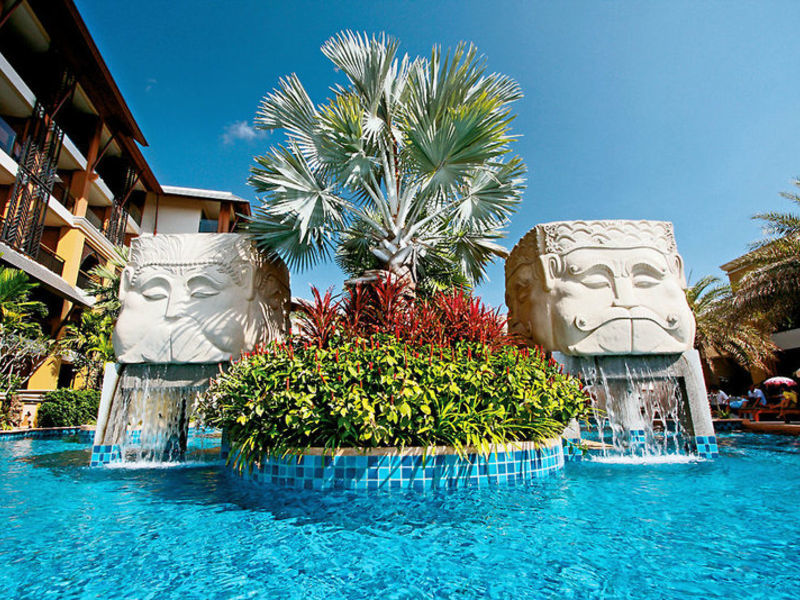 Rawai Palm Beach Resort