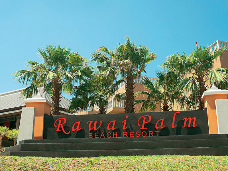 Rawai Palm Beach Resort