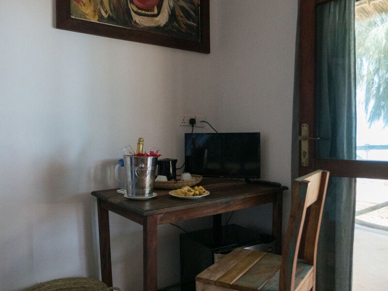 Reef And Beach Resort