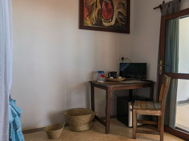 Reef And Beach Resort