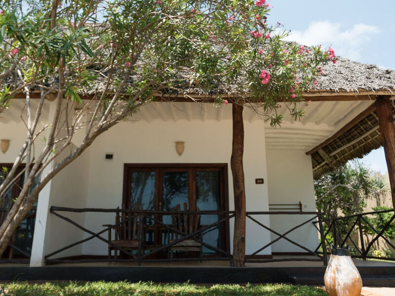 Reef And Beach Resort