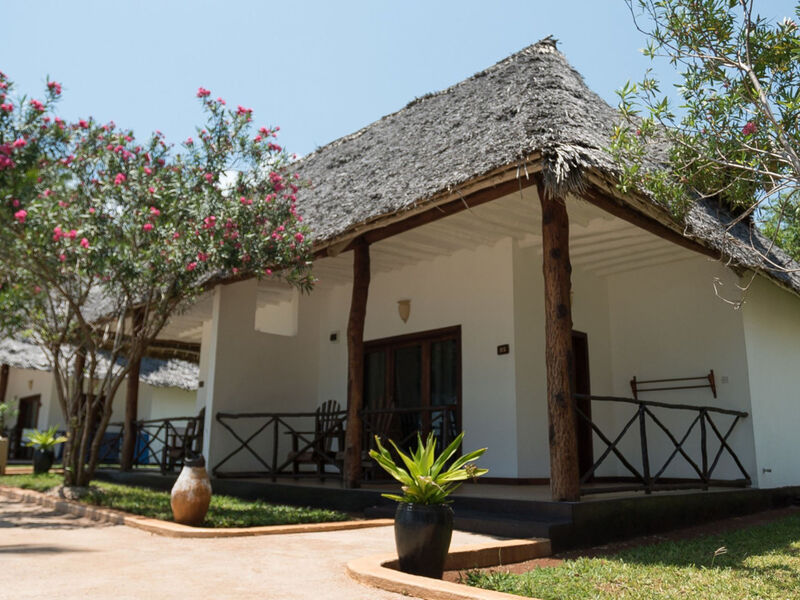 Reef And Beach Resort