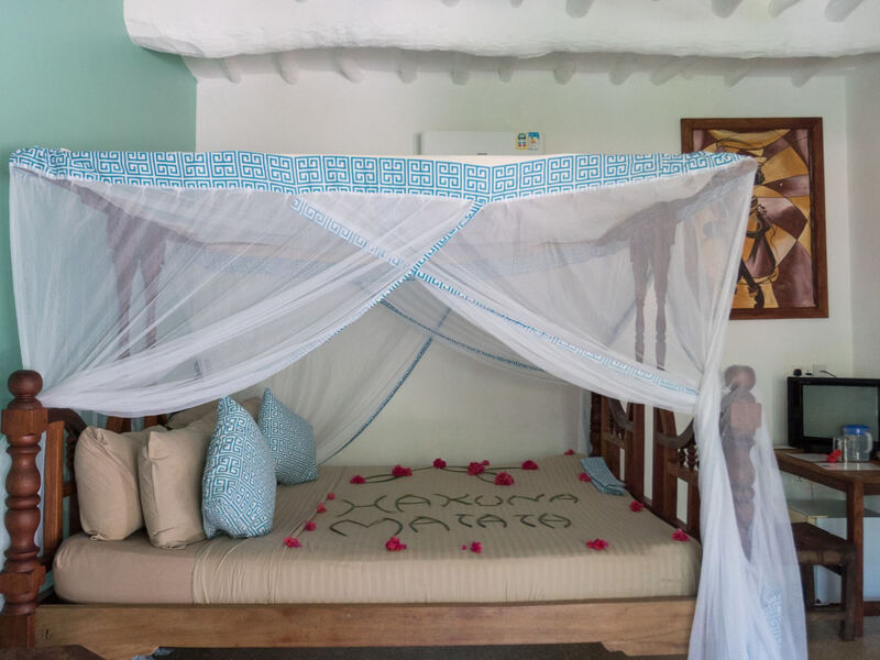 Reef And Beach Resort