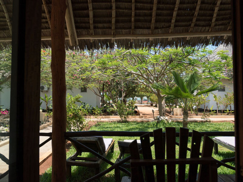 Reef And Beach Resort