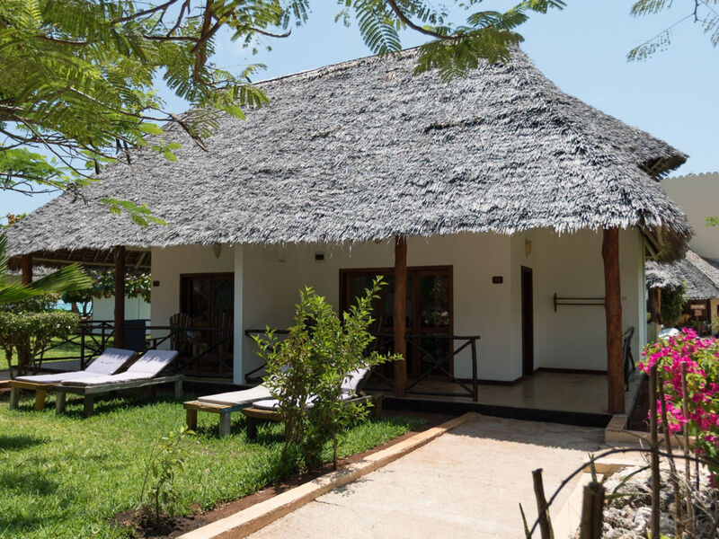 Reef And Beach Resort