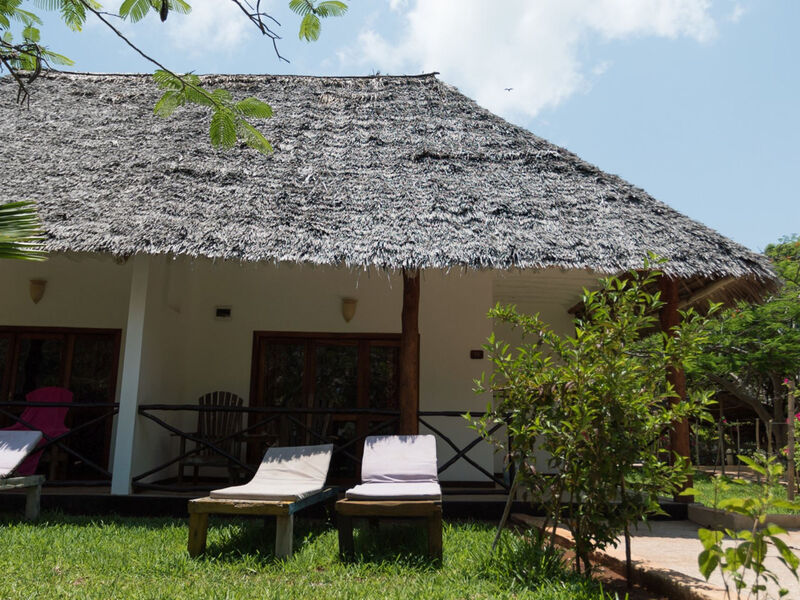 Reef And Beach Resort