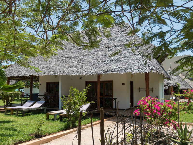 Reef And Beach Resort