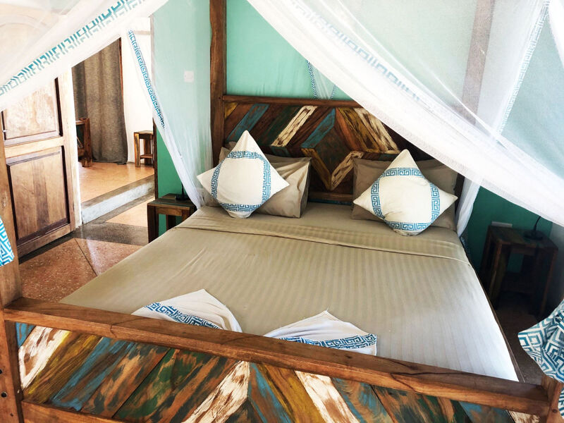 Reef And Beach Resort