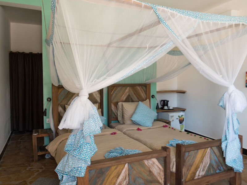 Reef And Beach Resort