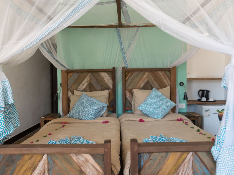 Reef And Beach Resort