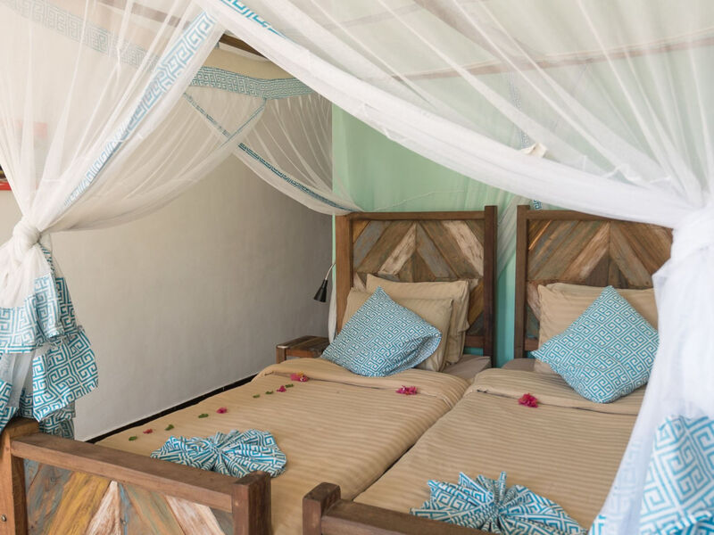 Reef And Beach Resort