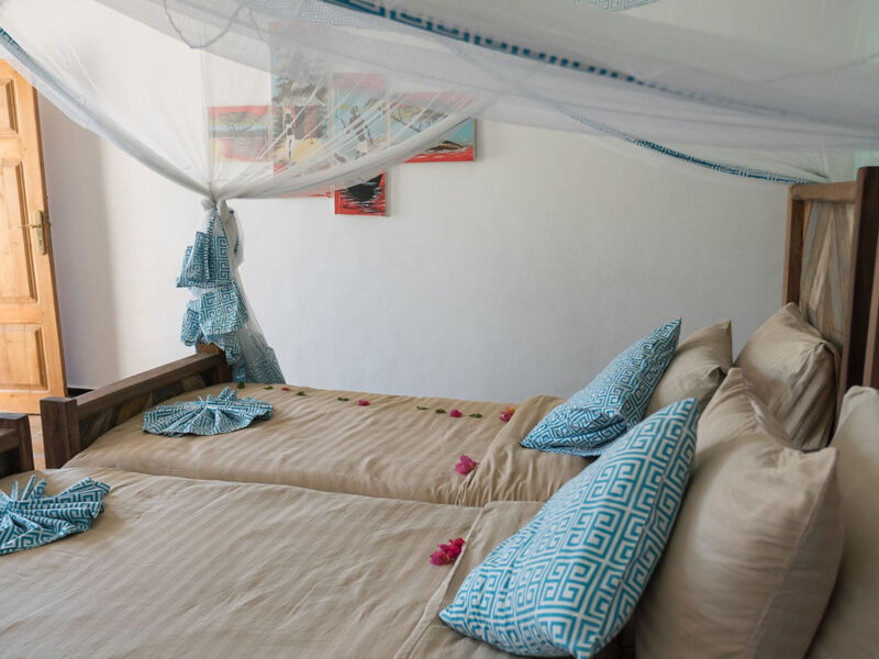 Reef And Beach Resort