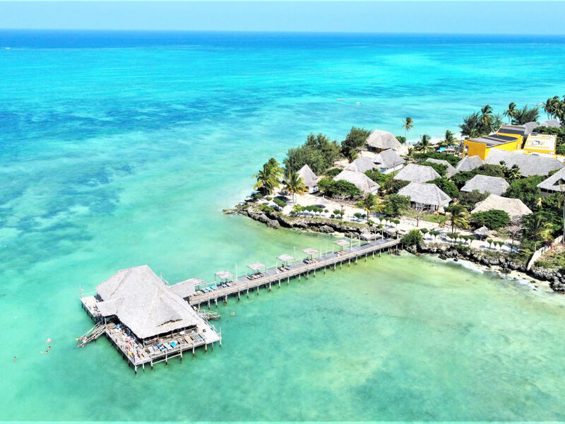 Reef And Beach Resort