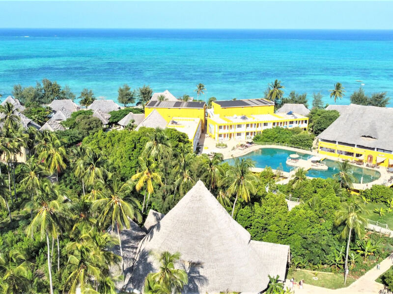 Reef And Beach Resort