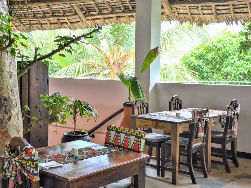 Reef And Beach Resort