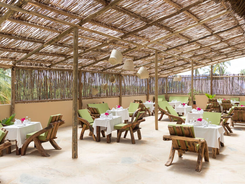 Reef And Beach Resort