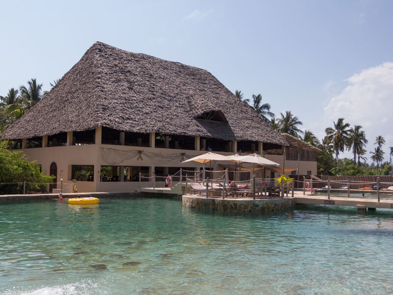 Reef And Beach Resort