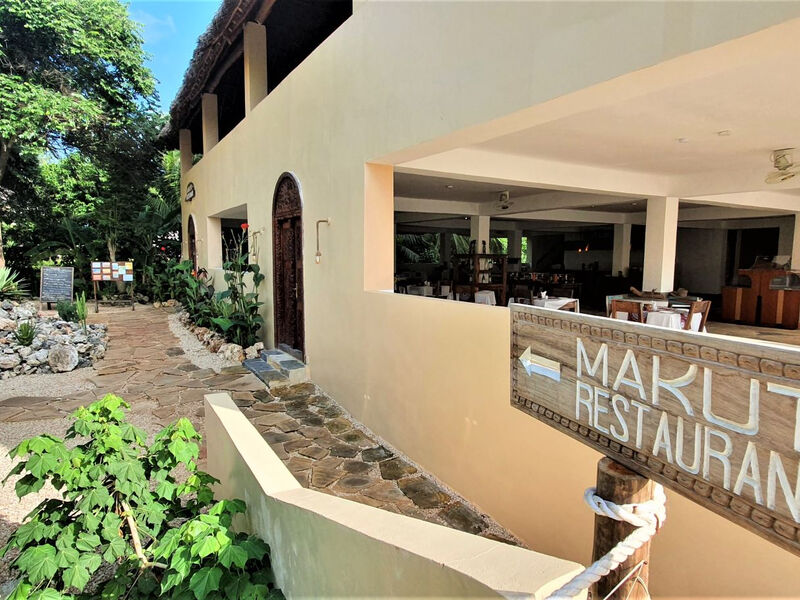 Reef And Beach Resort