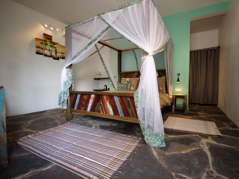 Reef And Beach Resort