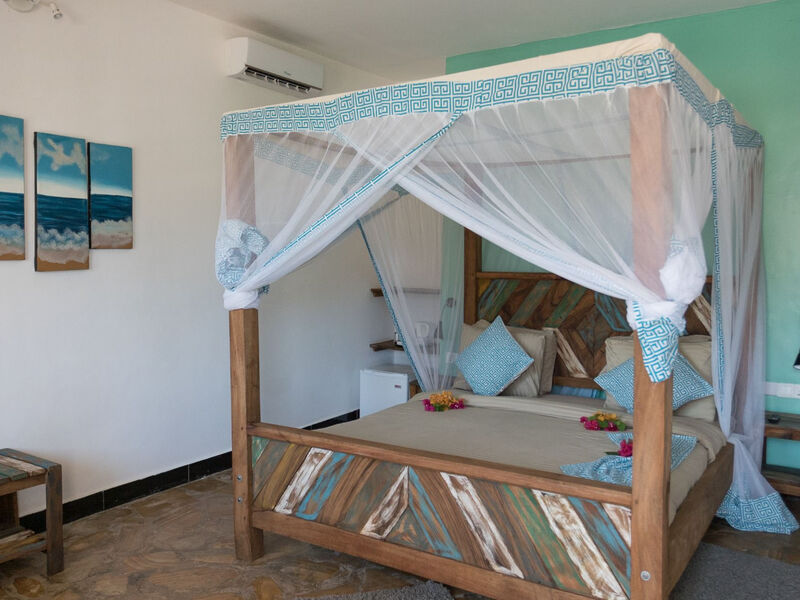 Reef And Beach Resort