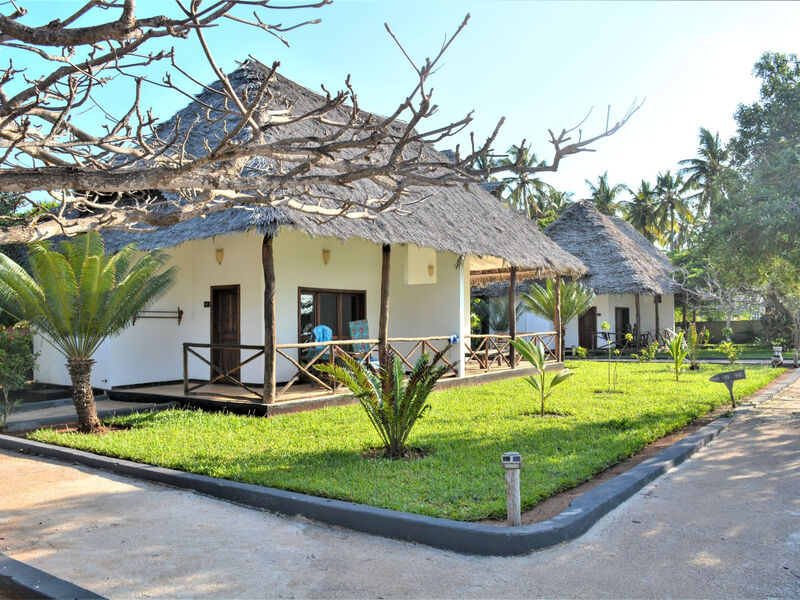 Reef And Beach Resort