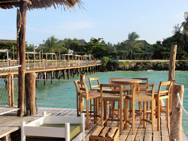 Reef And Beach Resort