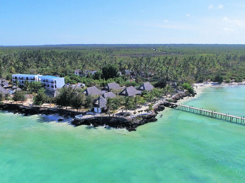 Reef And Beach Resort