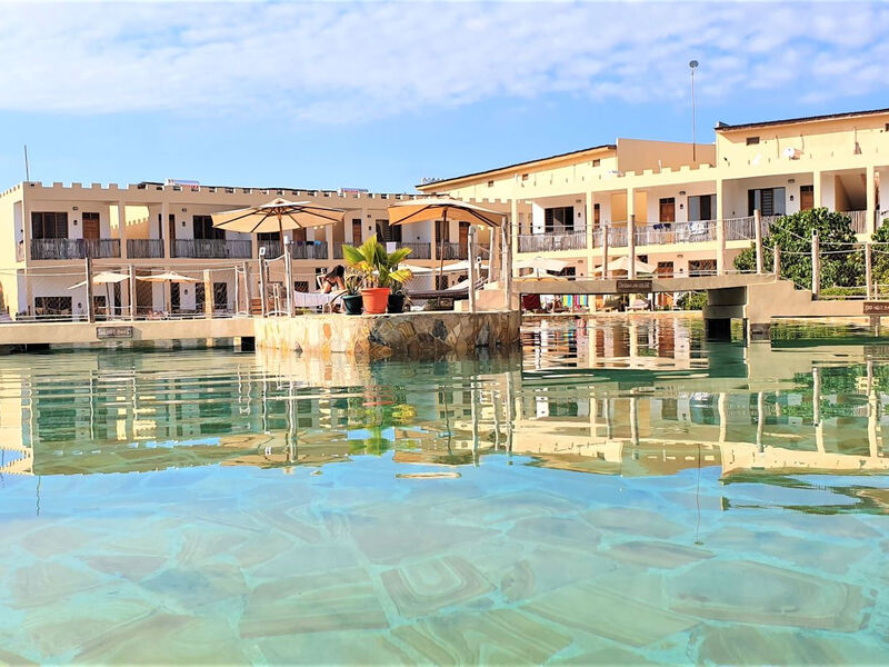 Reef And Beach Resort