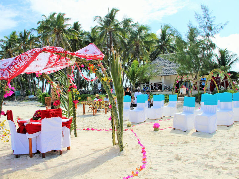 Reef And Beach Resort