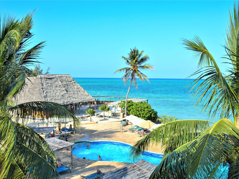 Reef And Beach Resort