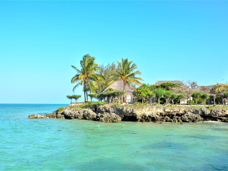 Reef And Beach Resort