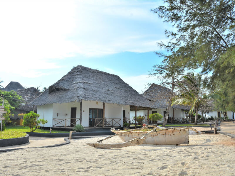 Reef And Beach Resort