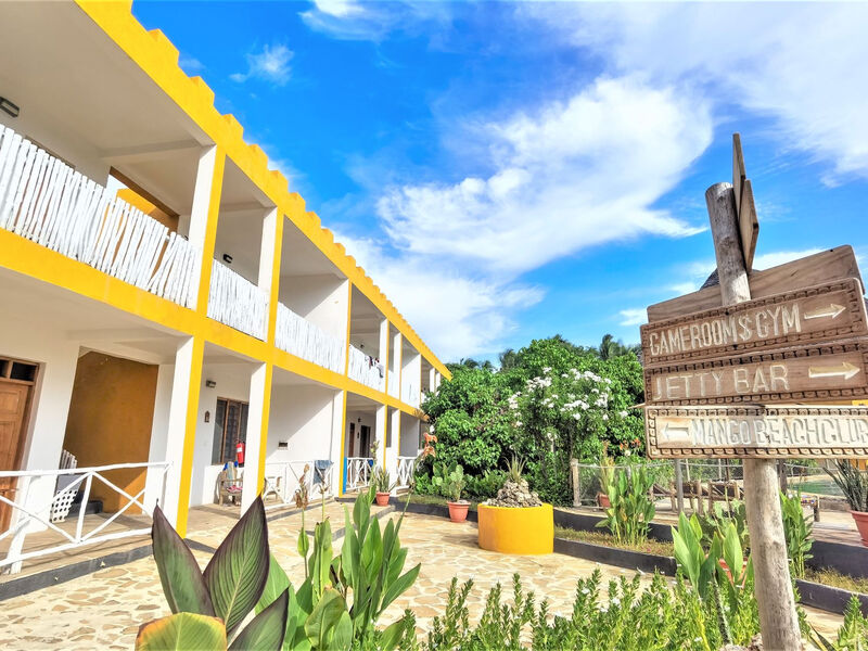 Reef And Beach Resort