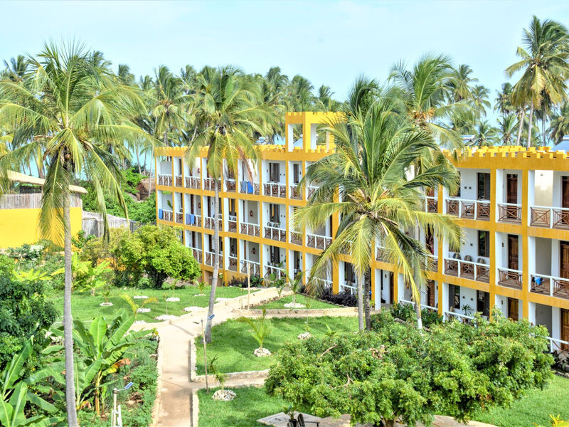 Reef And Beach Resort