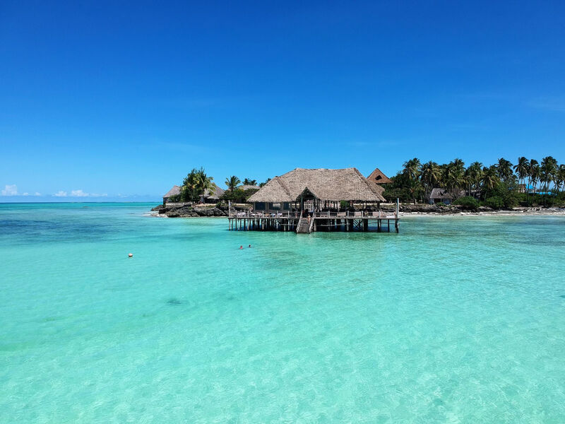 Reef And Beach Resort