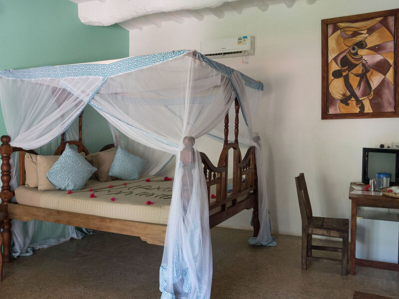 Reef And Beach Resort